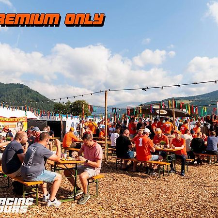 Racingtours Racecamp - Spielberg Hotel Spielberg Bei Knittelfeld Luaran gambar