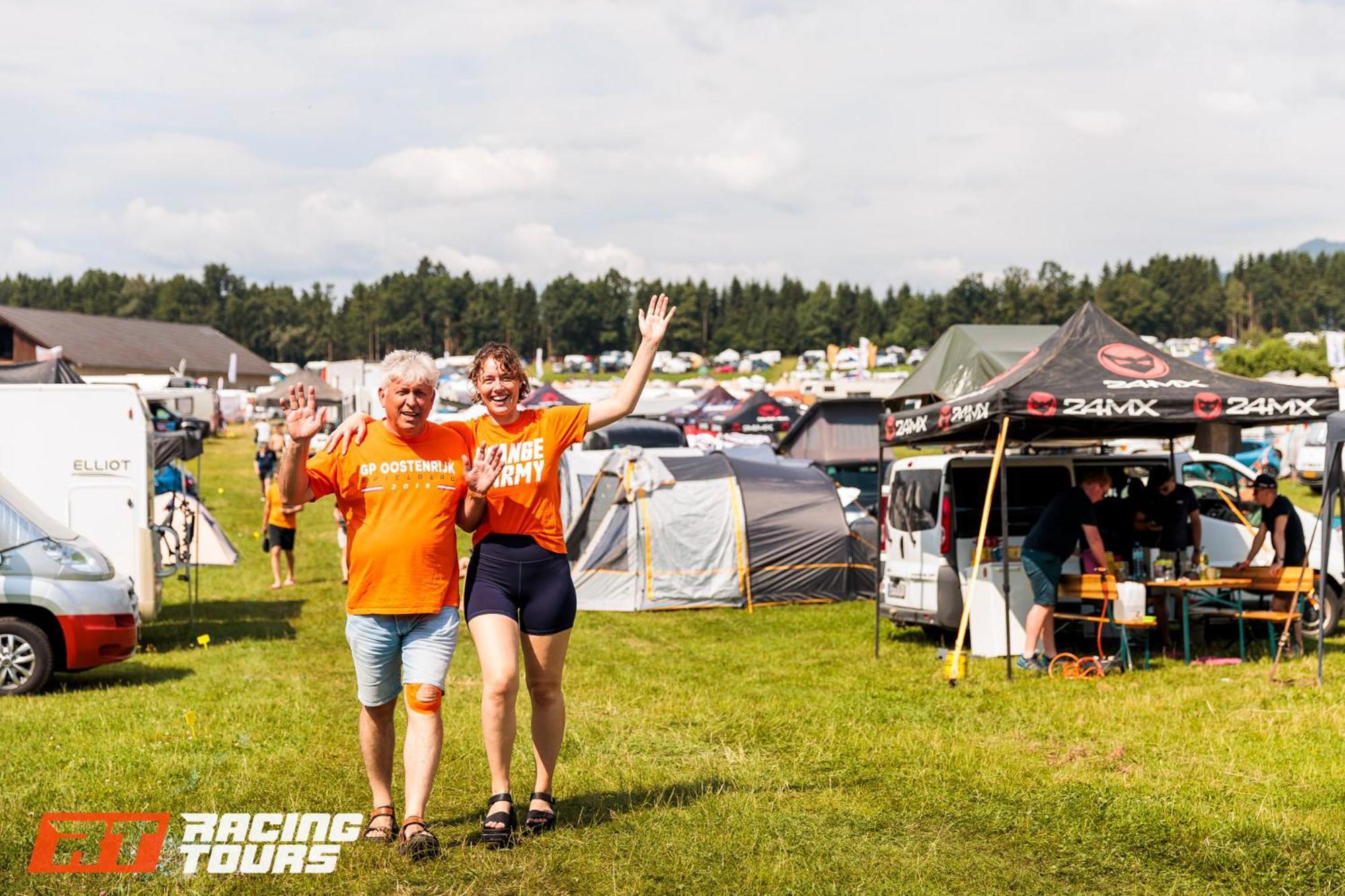 Racingtours Racecamp - Spielberg Hotel Spielberg Bei Knittelfeld Luaran gambar