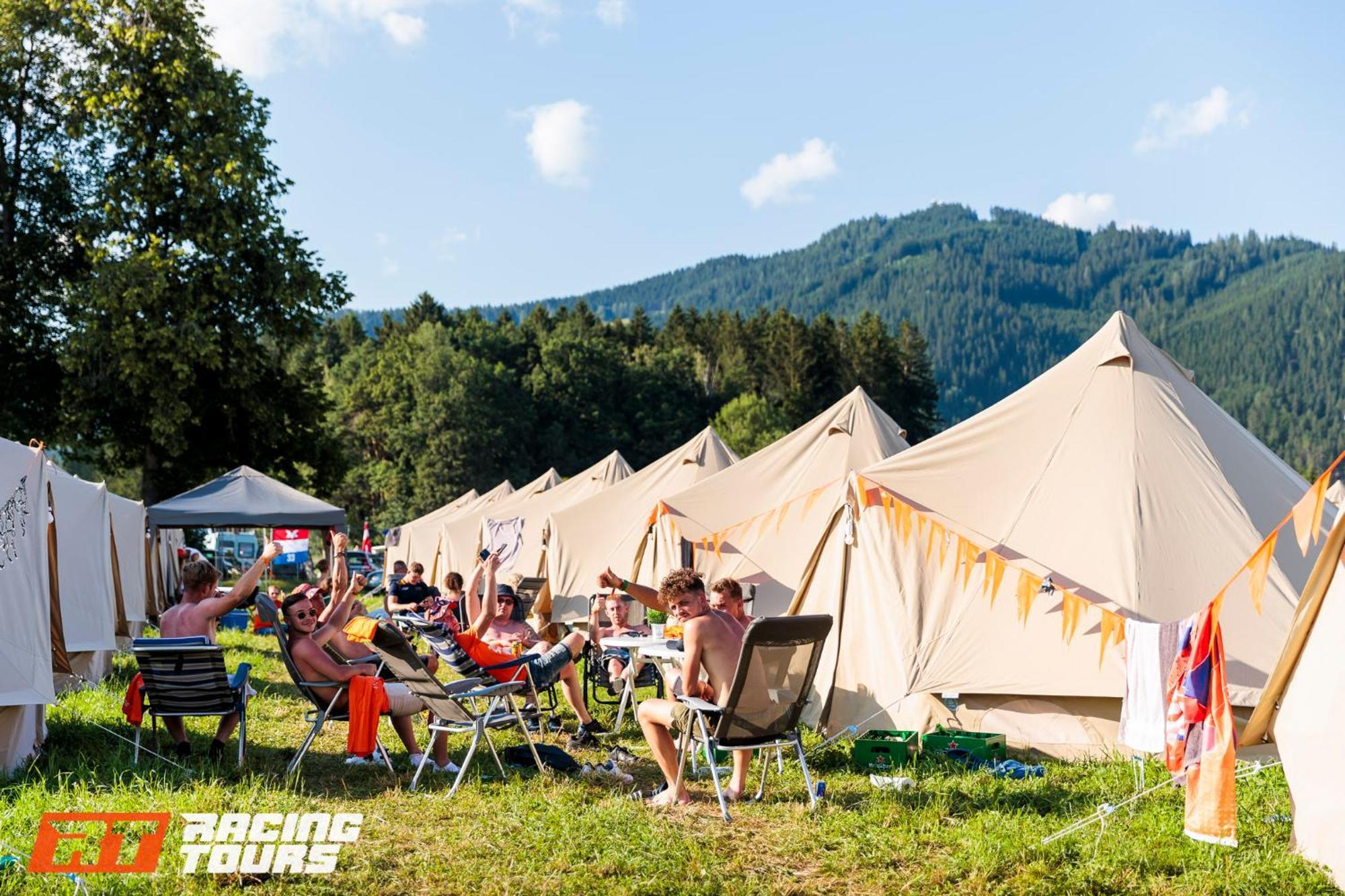 Racingtours Racecamp - Spielberg Hotel Spielberg Bei Knittelfeld Luaran gambar