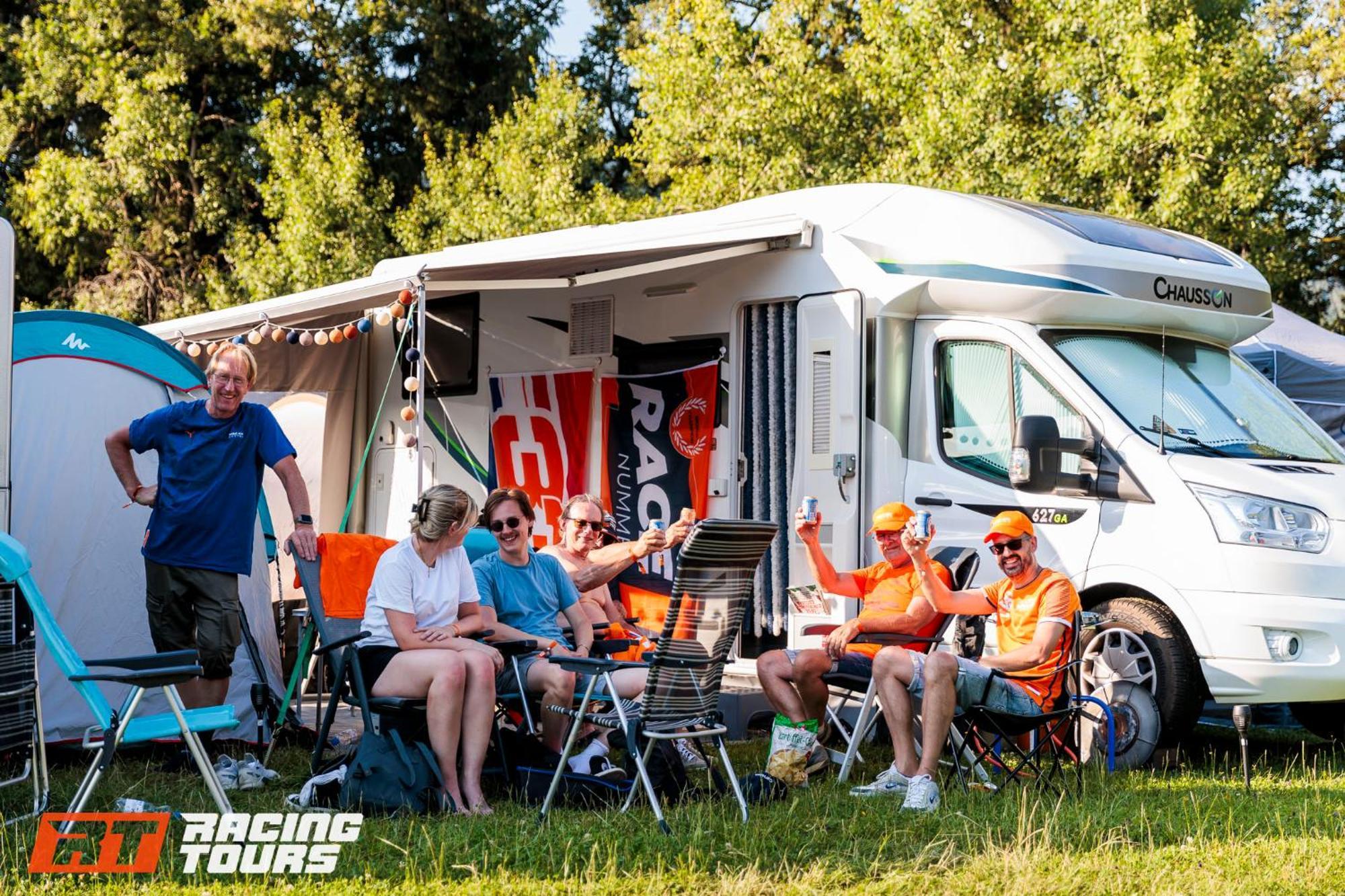 Racingtours Racecamp - Spielberg Hotel Spielberg Bei Knittelfeld Luaran gambar