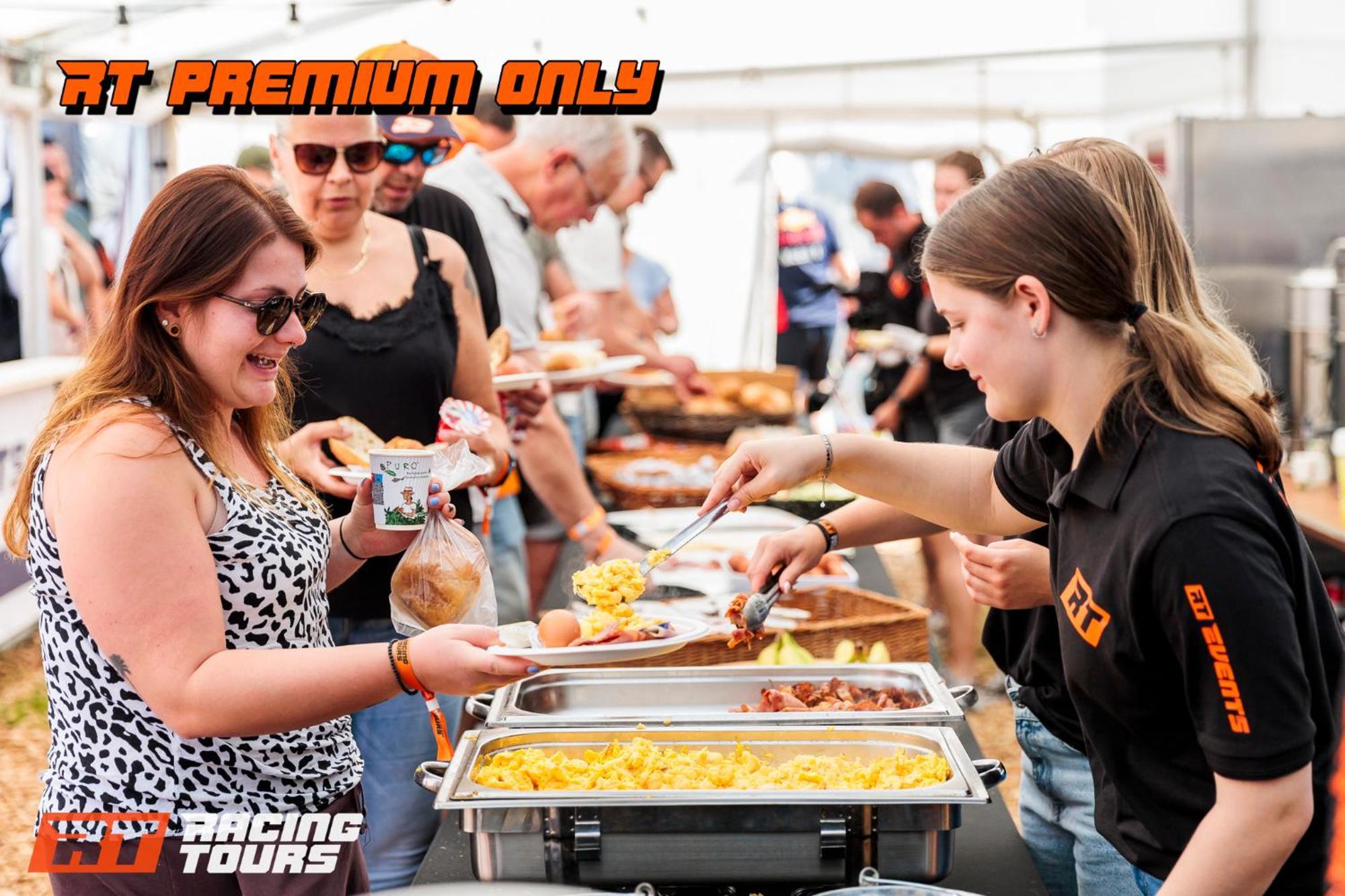 Racingtours Racecamp - Spielberg Hotel Spielberg Bei Knittelfeld Luaran gambar
